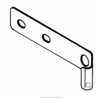 Door Latch New Style 3F 10272